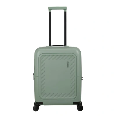 Afbeelding van American Tourister Reiskoffer DashPop spinner 55 cm(4 wielen) handbagage Uitbreidbaar 2.5 kg Iceberg Green 47 l