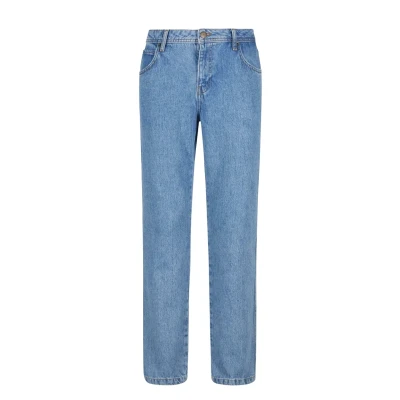 Afbeelding van DEF Straight leg jeans, Heren, Maat: 31, Light blue