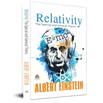 Afbeelding van Relativity The Special And General Theory