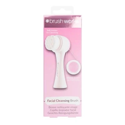 Afbeelding van Brushworks Facial Cleansing Brush
