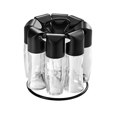 Afbeelding van Tomado Metaltex Kruidenrek Organizer 8 Spice