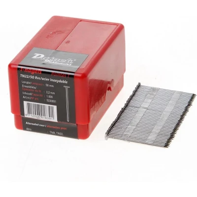 Afbeelding van Haubold Dutack T nagel RVS 2.2 x 64mm