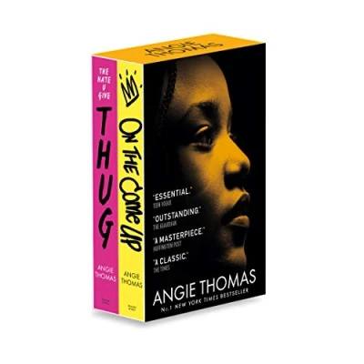 Afbeelding van Angie Thomas Collector&#039;s Boxed Set