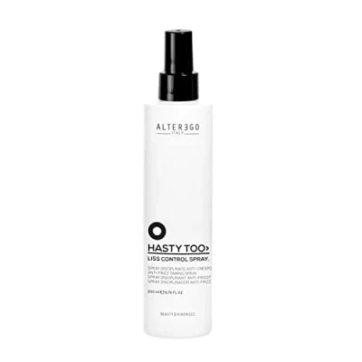 Afbeelding van Alterego Styling Hasty Too Liss Control spray 200 ml disciplinerende anti crespo