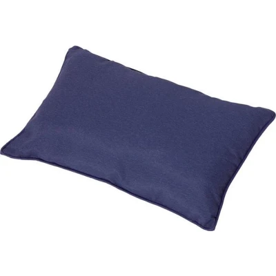 Afbeelding van Madison sierkussen 60x40 Panama safier blue