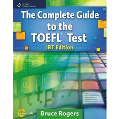 Afbeelding van Complete Guide to the TOEFL Test Ibt Edition