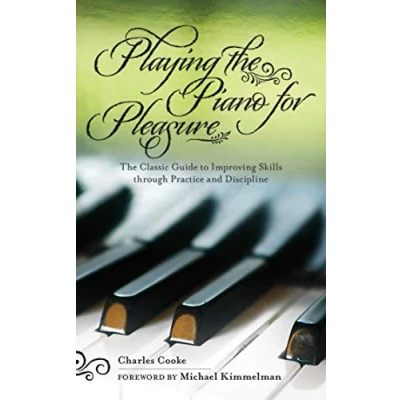 Afbeelding van Playing the Piano for Pleasure