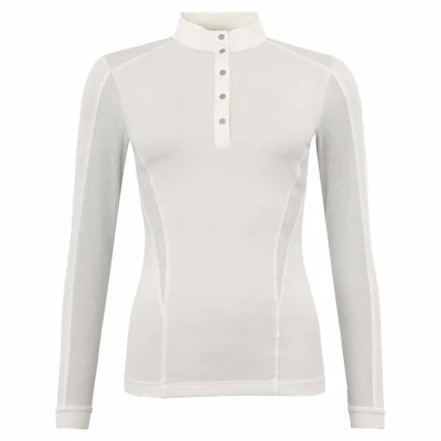 Afbeelding van ANKY Olympia Wedstrijdshirt voor dames wit maat:m
