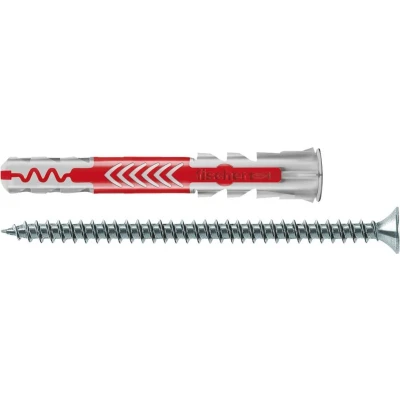 Afbeelding van Fischer plug Duopower 6x50mm met schroef