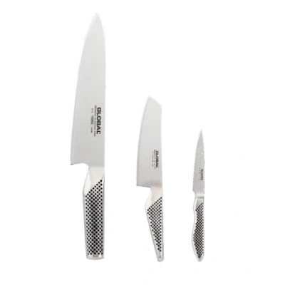 Afbeelding van Global G2538 Messenset 3 delig