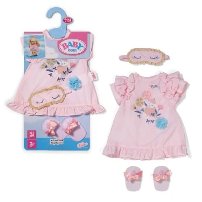 Afbeelding van Baby Born Slaapkleedje 43cm