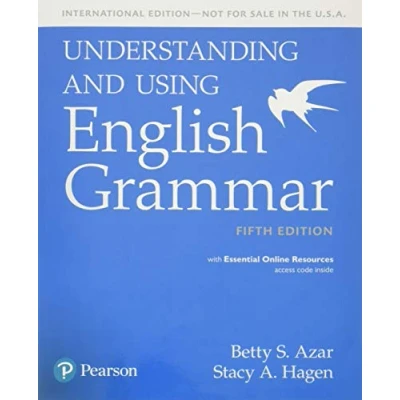 Afbeelding van Understanding and Using English Grammar + Answer Key