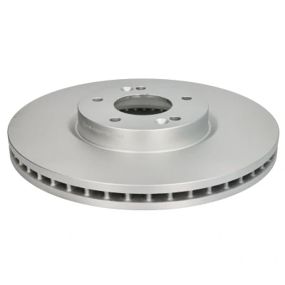 Afbeelding van TEXTAR 92166005 Remschijf 321 28 05/07 114,3 interne ventilatie Gecoat High carbon Zonder wielbevestigingsbout, wielnaaf HYUNDAI: SANTA FE 2