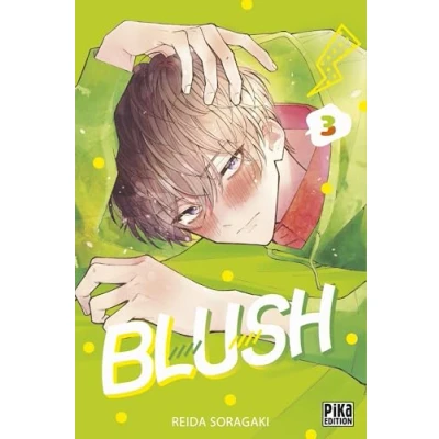 Afbeelding van BLUSH,03