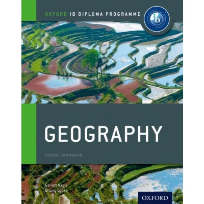 Afbeelding van Ib Geography Course Book: Oxford Diploma Programme