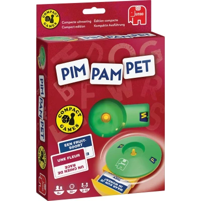 Afbeelding van Pim Pam Pet: Travel (NL/FR)