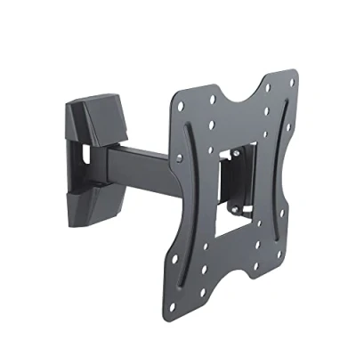 Afbeelding van conecto, TV muurbeugel tot 42 inch, kantelbaar (+3/ 10), draaibaar (+/ 90), uitbreidbaar 20,5 cm, VESA 200, draagvermogen 25,0 kg, zwart SA CC50269 V2