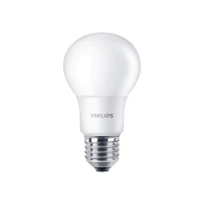Image de Philips CorePro LED non réglable A60 E27 827, 5,5W, Convient aux Bovins Vaches Porcs Volaille Poulets Moutons
