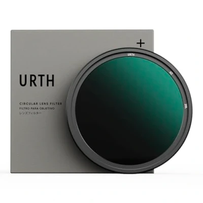 Afbeelding van Urth 62mm ND64 1000 (6 10 Stop) Variabel ND Lensfilter (Plus+) (ND / grijsfilter, 10 mm),