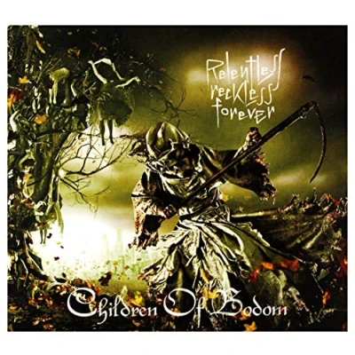 Afbeelding van Children Of Bodom Relentless,.. (CD DVD)
