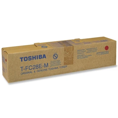 Image de Toshiba TFC28M magenta originale cartouche de toner