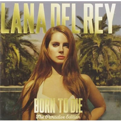 Afbeelding van Lana Del Rey Born To Die (2 CD) (The Paradise Edition)