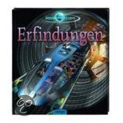 Afbeelding van Insider Wissen Erfindungen