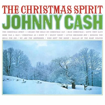 Afbeelding van The Christmas Spirit (Coloured Vinyl)