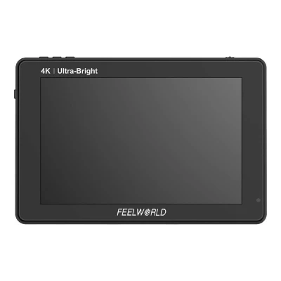 Afbeelding van Feelworld 7&quot; LUT7 PRO IPS panel full HD 1920*1200 super high brightness