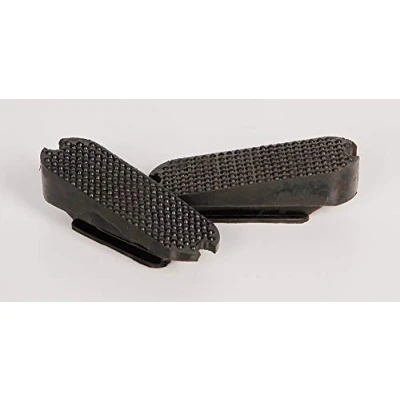 Afbeelding van Harry&#039;s Horse Beugelzooltjes Asymmetrisch Zwart 11cm