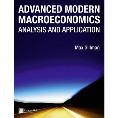 Afbeelding van Advanced Modern Macroeconomics