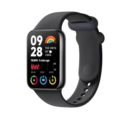 Image de Xiaomi Smart Bracelet 8 Pro Noir