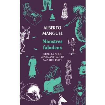 Image de Monstres fabuleux
