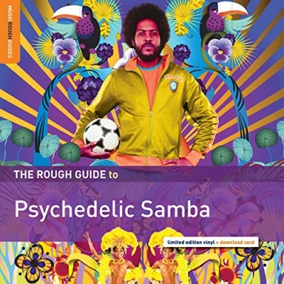 Afbeelding van V/A Rough Guide To Psychedelic Samba (LP)