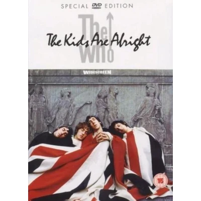 Afbeelding van The Who Kids are Alright
