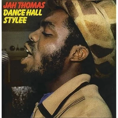 Afbeelding van Jah Thomas Dance Hall Stylee (LP)