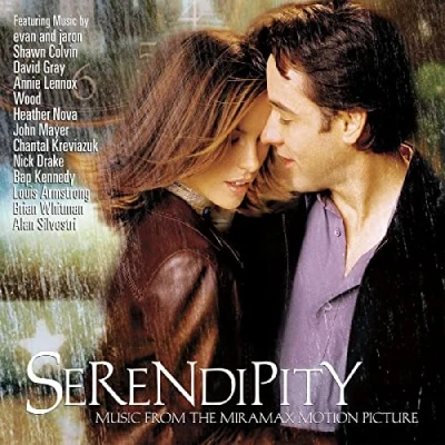 Afbeelding van V/A Serendipity (LP)
