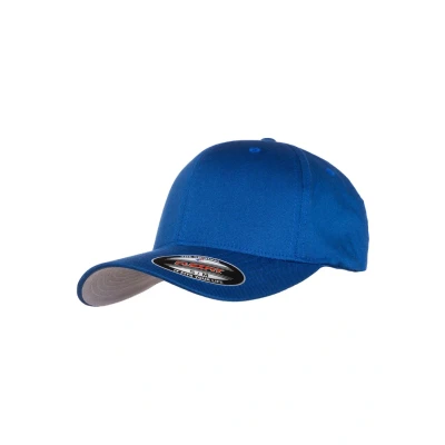 Afbeelding van Flexfit Combed Pet, Maat: XS/S, Blue