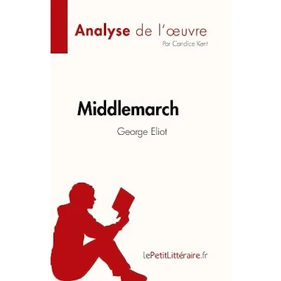 Afbeelding van Middlemarch de George Eliot (Analyse l&#039;oeuvre)