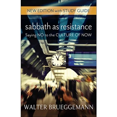 Afbeelding van Sabbath as Resistance