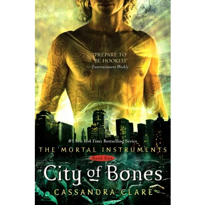Afbeelding van City of Bones
