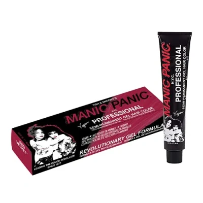 Afbeelding van Semi permanente kleurstof Manic Panic Professional Red Velvet (90 ml)