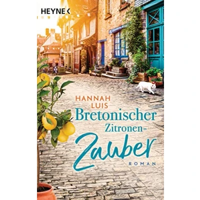 Afbeelding van Bretonischer Zitronenzauber