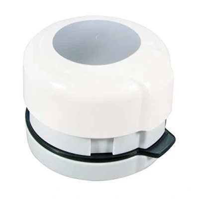 Afbeelding van Rayher 69222000 Vliegende perforator, cirkel, magnetisch, voor het maken van kaarten, scrapbooking, diameter 5,08 cm, kleurloos