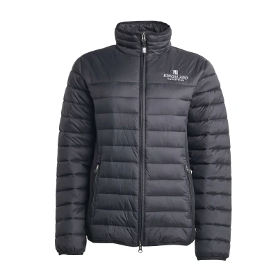 Afbeelding van Kingsland Classic Jacket Unisex Black M