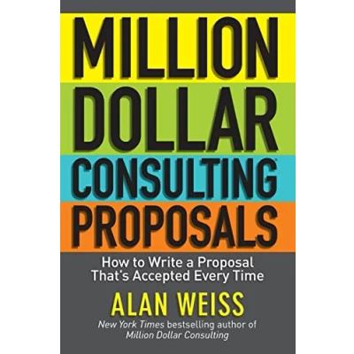 Afbeelding van Million Dollar Consulting Proposals