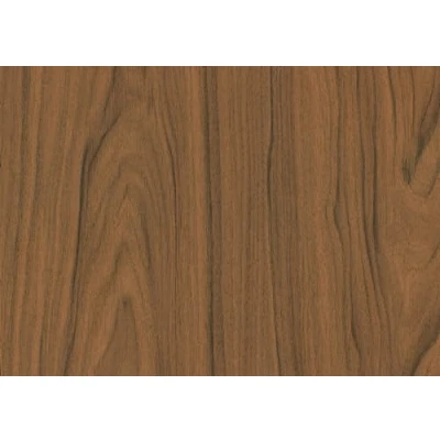 Afbeelding van d c fix Zelfklevende Decoratiefolie Notenhout bruin 45x200 cm