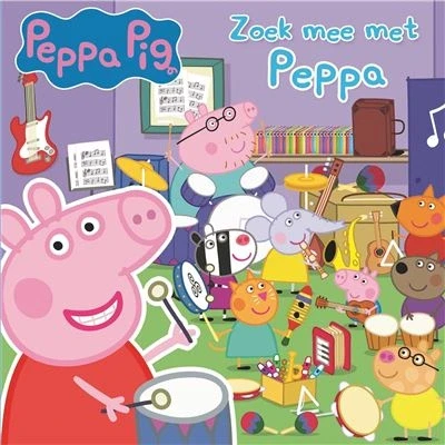 Image de Zoek mee met Peppa
