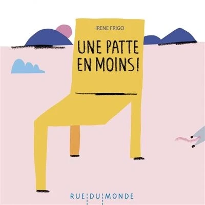 Image de Une patte en moins !