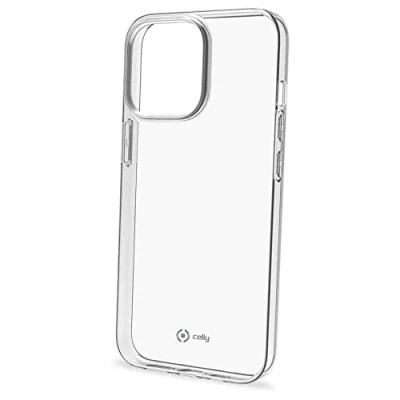 Afbeelding van Telefoonhoes Celly GELSKIN 6,7&quot; Transparant iPhone 13 Pro Max